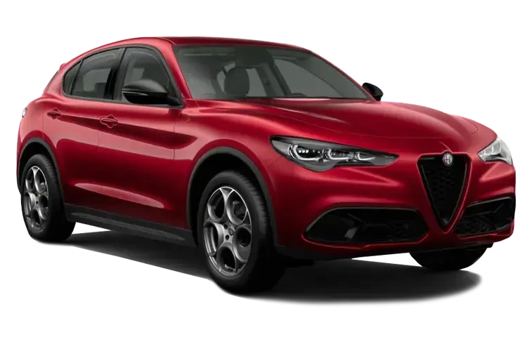 Alfa Romeo Stelvio Lease