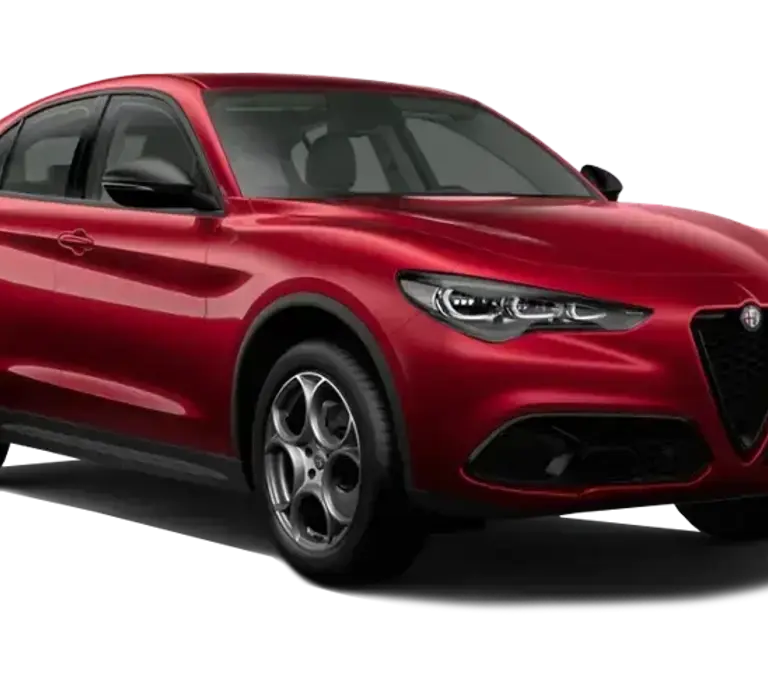 Alfa Romeo Stelvio Lease