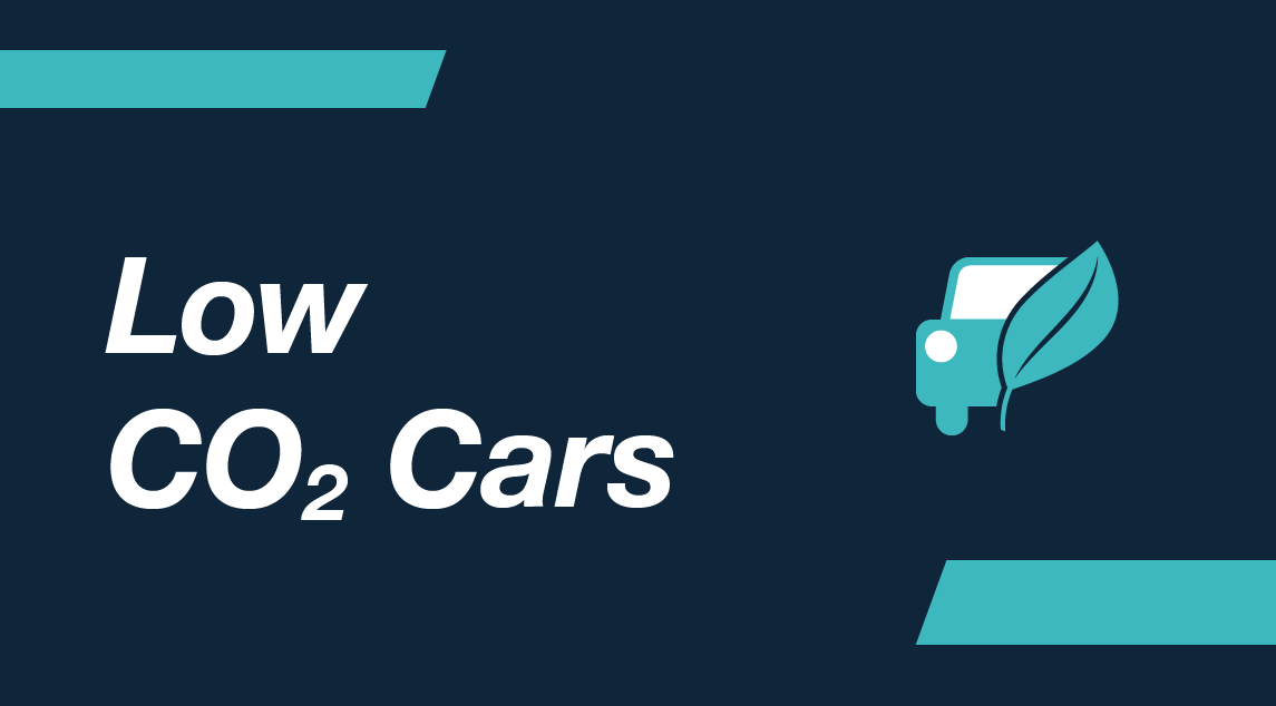 Low CO2 Emission Cars