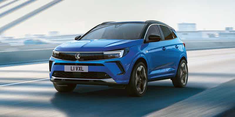 Vauxhall Lease Deals