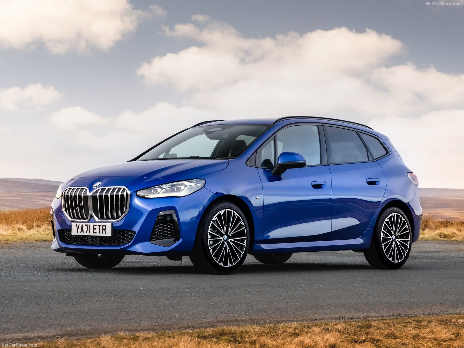 BMW 2 Series Active Tourer