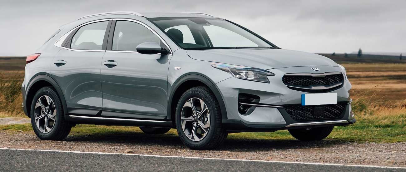 Kia Xceed for Top 5 Asian Car Brands
