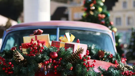 Christmas Opening Hours