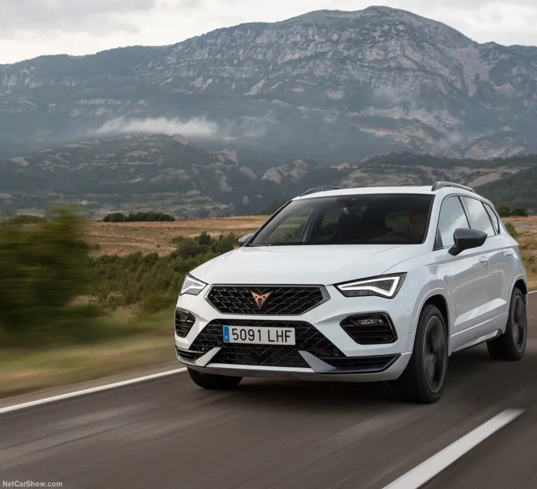 Cupra Ateca Car Leasing Deals