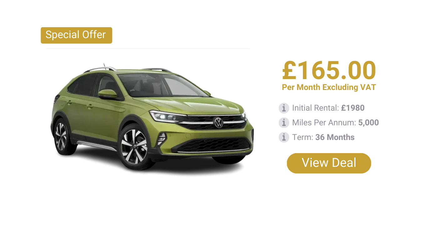 Volkswagen Taigo Lease