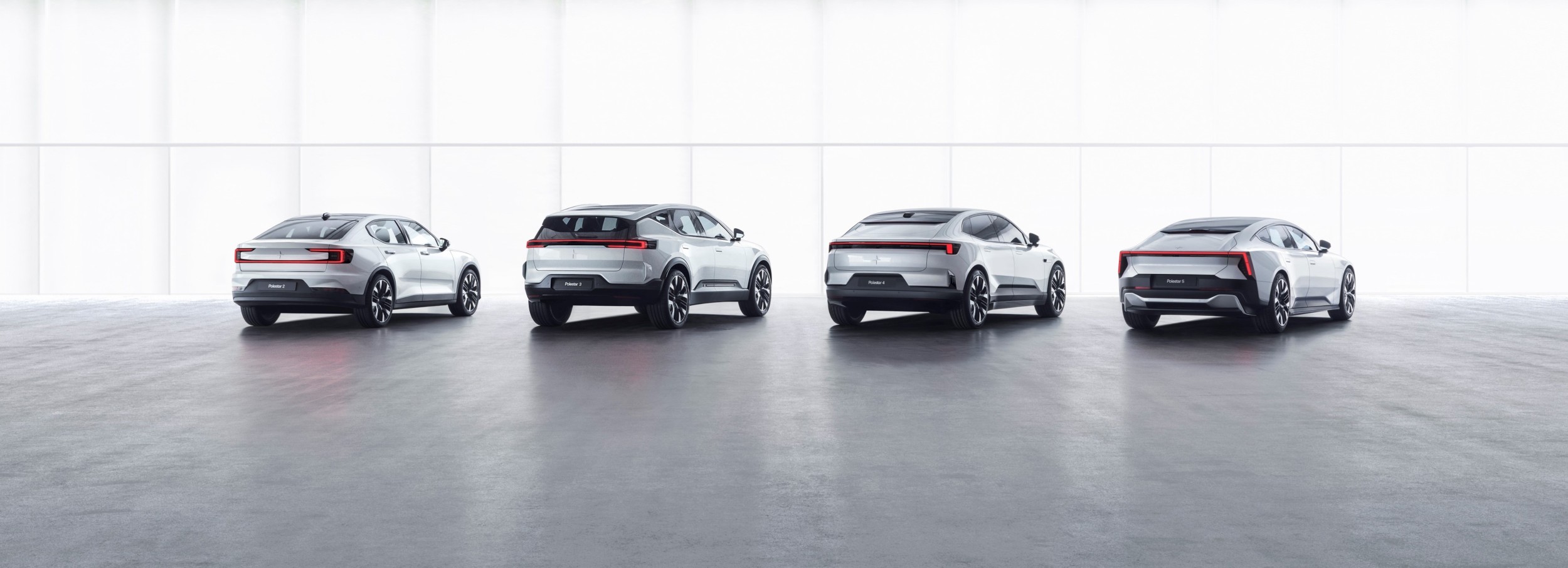 Polestar Range