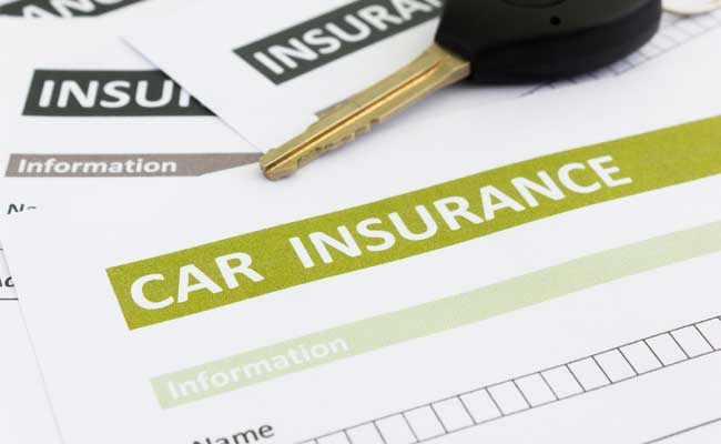 Car Insurance for driving offences