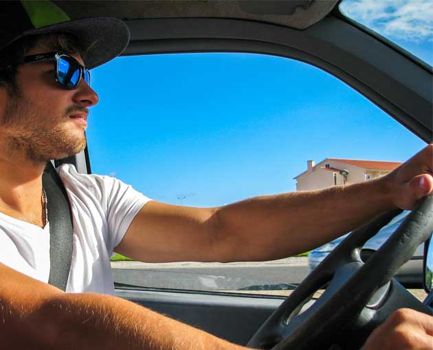 Young Driver Road Safety for Young Drivers