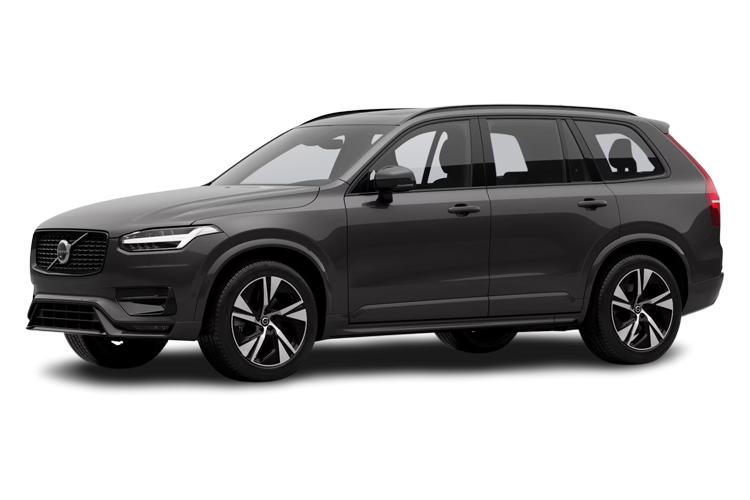 Volvo XC90: A luxurious SUV from Volvo, featuring a spacious interior, cutting-edge safety features, and elegant design elements, perfect for both urban commutes and adventurous road trips.