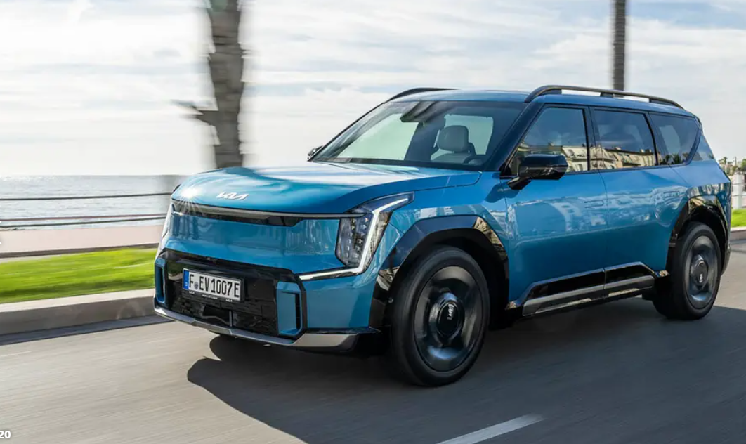 Kia EV9  