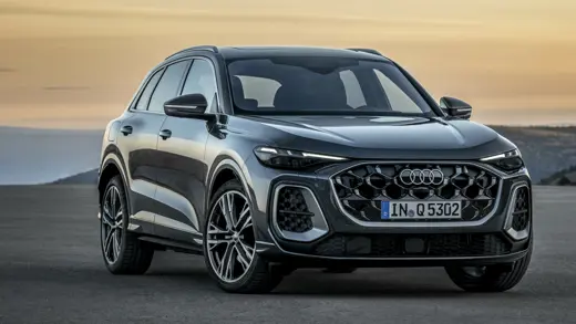 New 2025 Audi Q5 SUV Unveiled With Big Changes
