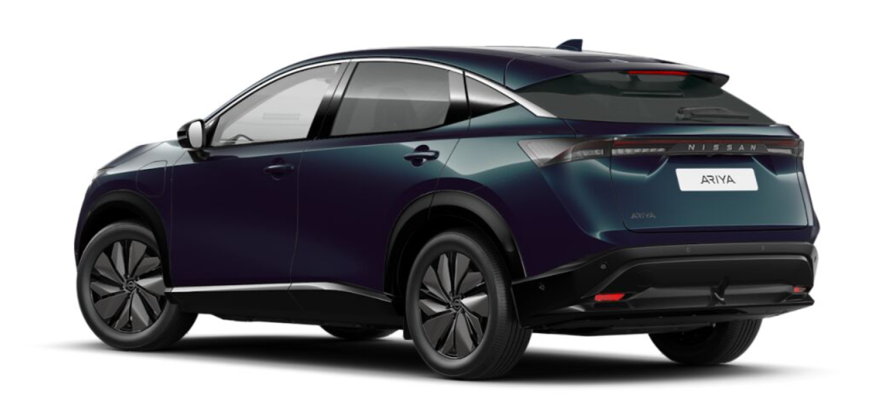 LEASING NISSAN ARIYA