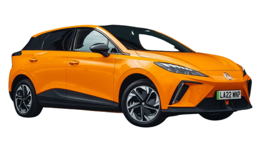 MG4 Salary Sacrifice