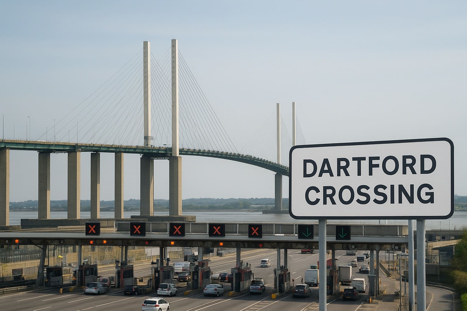 Dartford Crossing