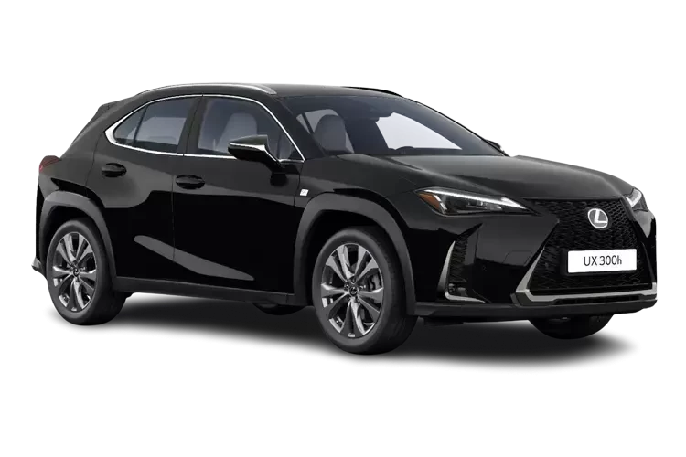 Lexus Ux Lease Deal