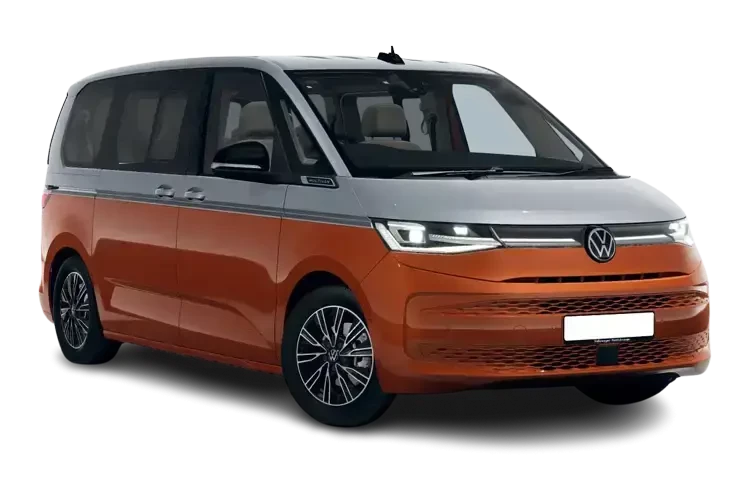Volkswagen Multivan Lease Deal