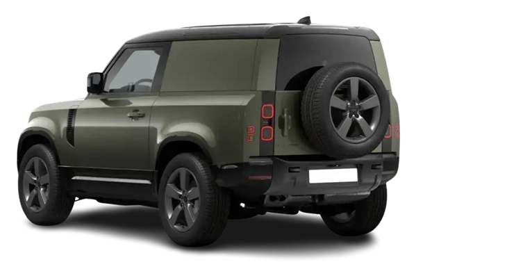 LAND ROVER DEFENDER COMMERCIAL VEHICLE LEASING